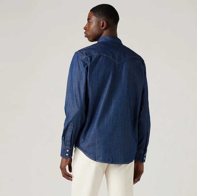 Levi's Barstow Standard Fit Western Shirt image number 1